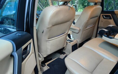 Land Rover Freelander II рестайлинг 2, 2008 год, 800 000 рублей, 11 фотография