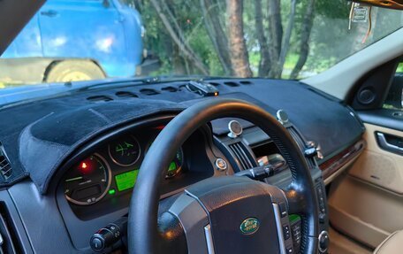 Land Rover Freelander II рестайлинг 2, 2008 год, 800 000 рублей, 7 фотография