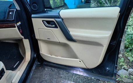 Land Rover Freelander II рестайлинг 2, 2008 год, 800 000 рублей, 14 фотография