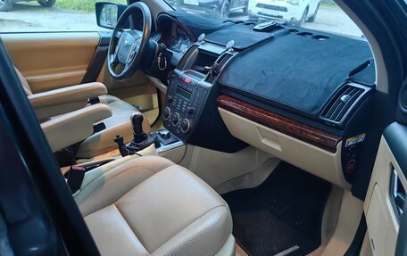 Land Rover Freelander II рестайлинг 2, 2008 год, 800 000 рублей, 15 фотография