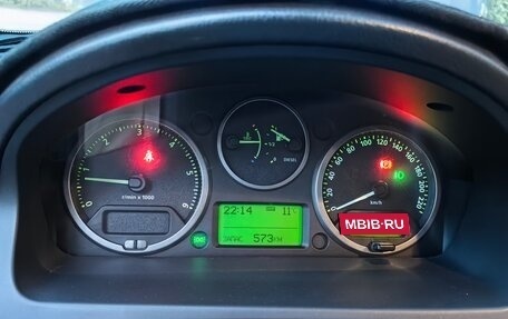 Land Rover Freelander II рестайлинг 2, 2008 год, 800 000 рублей, 6 фотография