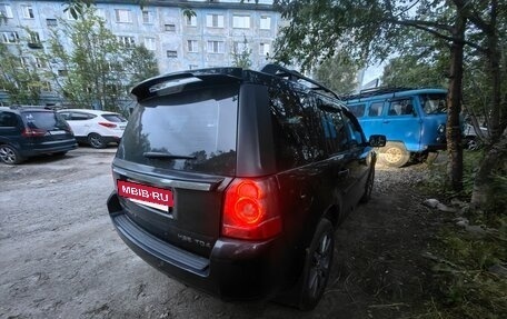 Land Rover Freelander II рестайлинг 2, 2008 год, 800 000 рублей, 5 фотография