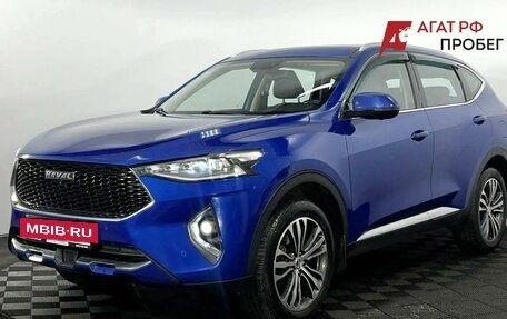 Haval F7 I, 2019 год, 1 700 000 рублей, 2 фотография