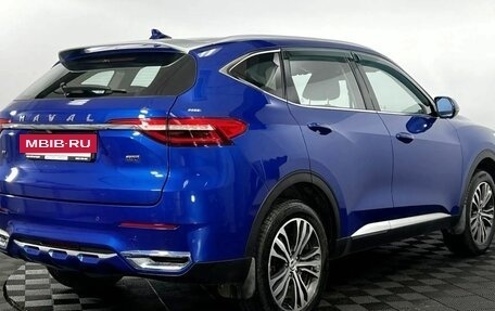 Haval F7 I, 2019 год, 1 700 000 рублей, 6 фотография