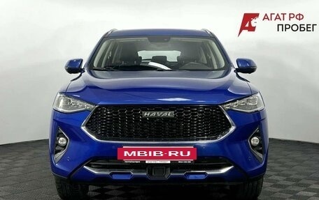 Haval F7 I, 2019 год, 1 700 000 рублей, 3 фотография