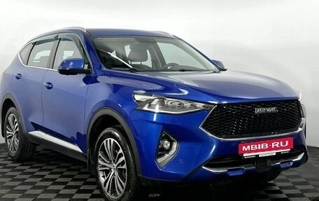 Haval F7 I, 2019 год, 1 700 000 рублей, 4 фотография