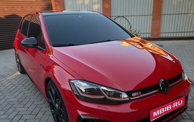 Volkswagen Golf GTI VII, 2019 год, 3 050 000 рублей, 1 фотография
