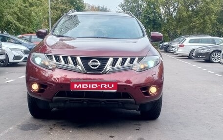 Nissan Murano, 2009 год, 1 500 000 рублей, 1 фотография