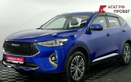 Haval F7 I, 2019 год, 1 700 000 рублей, 1 фотография