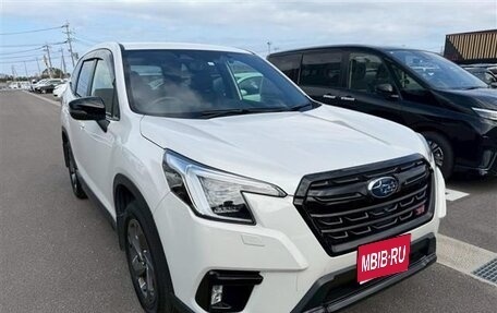 Subaru Forester, 2023 год, 3 725 000 рублей, 1 фотография