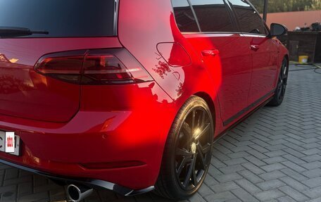 Volkswagen Golf GTI VII, 2019 год, 3 050 000 рублей, 4 фотография