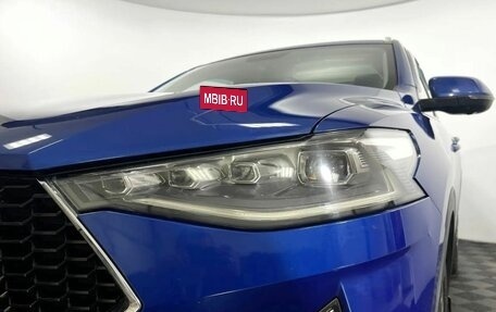Haval F7 I, 2019 год, 1 700 000 рублей, 19 фотография