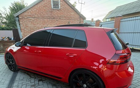 Volkswagen Golf GTI VII, 2019 год, 3 050 000 рублей, 7 фотография