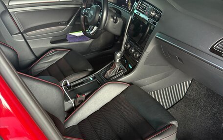 Volkswagen Golf GTI VII, 2019 год, 3 050 000 рублей, 14 фотография