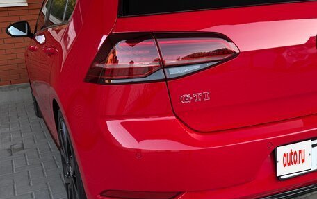 Volkswagen Golf GTI VII, 2019 год, 3 050 000 рублей, 16 фотография