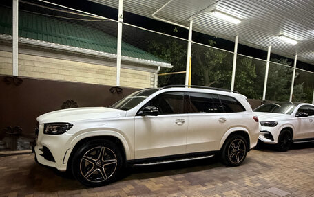 Mercedes-Benz GLS, 2019 год, 8 399 000 рублей, 2 фотография