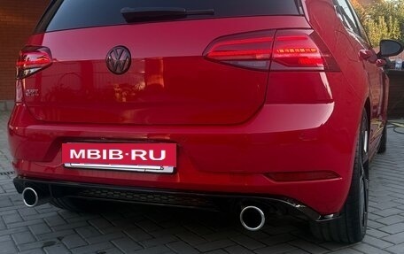 Volkswagen Golf GTI VII, 2019 год, 3 050 000 рублей, 19 фотография