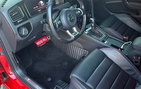 Volkswagen Golf GTI VII, 2019 год, 3 050 000 рублей, 13 фотография