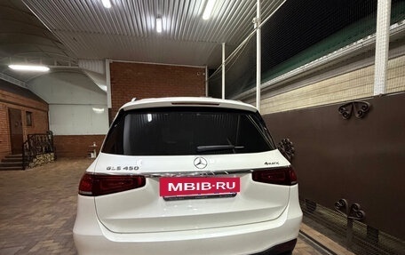 Mercedes-Benz GLS, 2019 год, 8 399 000 рублей, 3 фотография