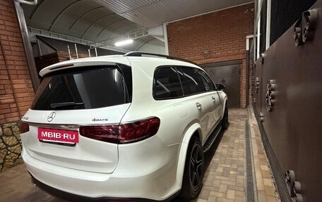Mercedes-Benz GLS, 2019 год, 8 399 000 рублей, 9 фотография