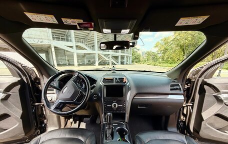 Ford Explorer VI, 2018 год, 2 350 000 рублей, 10 фотография