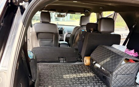 Ford Explorer VI, 2018 год, 2 350 000 рублей, 12 фотография