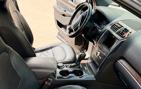 Ford Explorer VI, 2018 год, 2 350 000 рублей, 9 фотография