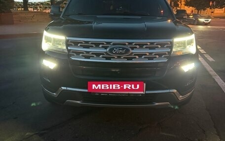 Ford Explorer VI, 2018 год, 2 350 000 рублей, 16 фотография