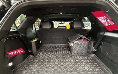 Ford Explorer VI, 2018 год, 2 350 000 рублей, 14 фотография