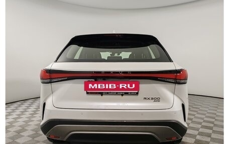 Lexus RX IV рестайлинг, 2026 год, 8 950 000 рублей, 6 фотография