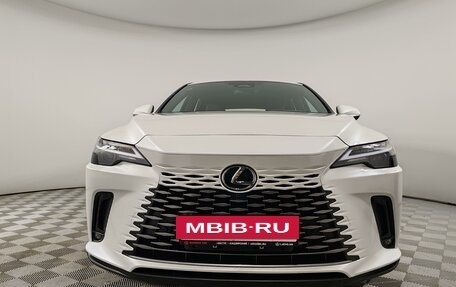 Lexus RX IV рестайлинг, 2026 год, 8 950 000 рублей, 2 фотография
