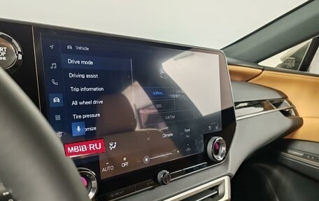 Lexus RX IV рестайлинг, 2026 год, 8 950 000 рублей, 18 фотография