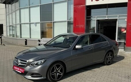 Mercedes-Benz E-Класс, 2014 год, 1 919 000 рублей, 3 фотография