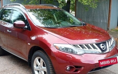Nissan Murano, 2009 год, 1 500 000 рублей, 2 фотография