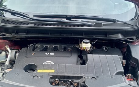 Nissan Murano, 2009 год, 1 500 000 рублей, 11 фотография