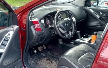 Nissan Murano, 2009 год, 1 500 000 рублей, 16 фотография