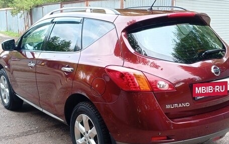 Nissan Murano, 2009 год, 1 500 000 рублей, 9 фотография