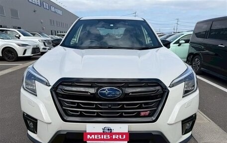 Subaru Forester, 2023 год, 3 725 000 рублей, 2 фотография