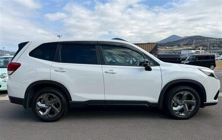 Subaru Forester, 2023 год, 3 725 000 рублей, 4 фотография