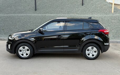 Hyundai Creta I рестайлинг, 2020 год, 2 100 000 рублей, 2 фотография