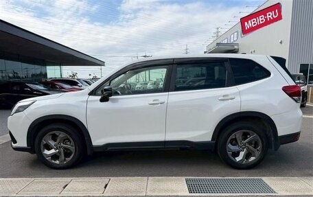 Subaru Forester, 2023 год, 3 725 000 рублей, 8 фотография