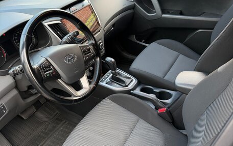 Hyundai Creta I рестайлинг, 2020 год, 2 100 000 рублей, 11 фотография