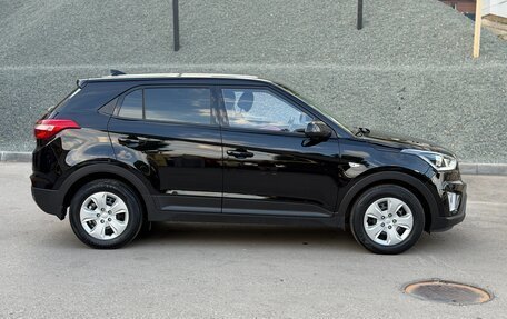 Hyundai Creta I рестайлинг, 2020 год, 2 100 000 рублей, 8 фотография