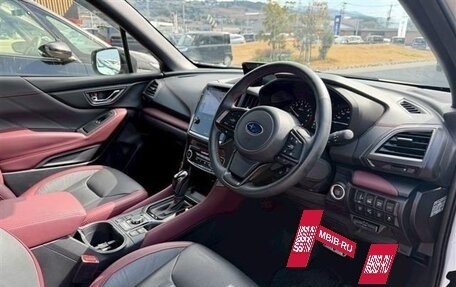 Subaru Forester, 2023 год, 3 725 000 рублей, 10 фотография