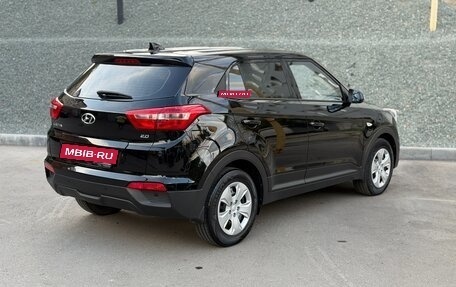 Hyundai Creta I рестайлинг, 2020 год, 2 100 000 рублей, 5 фотография