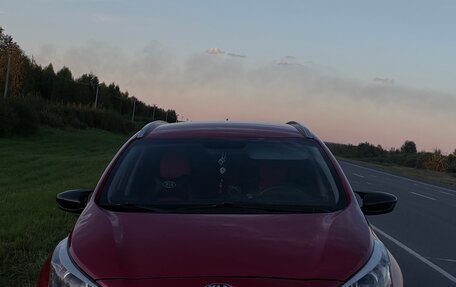 KIA cee'd III, 2018 год, 1 388 888 рублей, 2 фотография