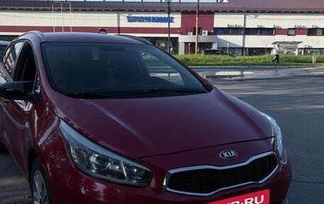 KIA cee'd III, 2018 год, 1 388 888 рублей, 4 фотография