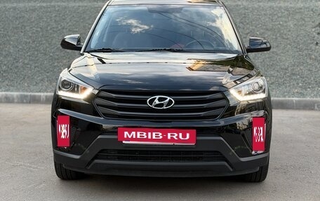 Hyundai Creta I рестайлинг, 2020 год, 2 100 000 рублей, 6 фотография