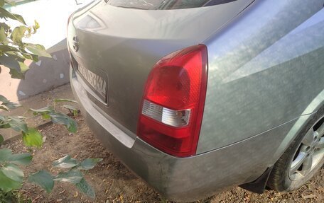 Nissan Primera III, 2006 год, 270 000 рублей, 5 фотография