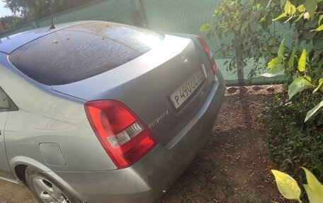 Nissan Primera III, 2006 год, 270 000 рублей, 4 фотография